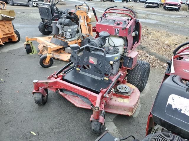 2018 Toro Lawnmower