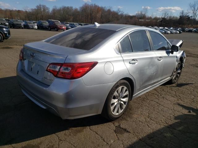 2017 Subaru Legacy 2.5I Premium