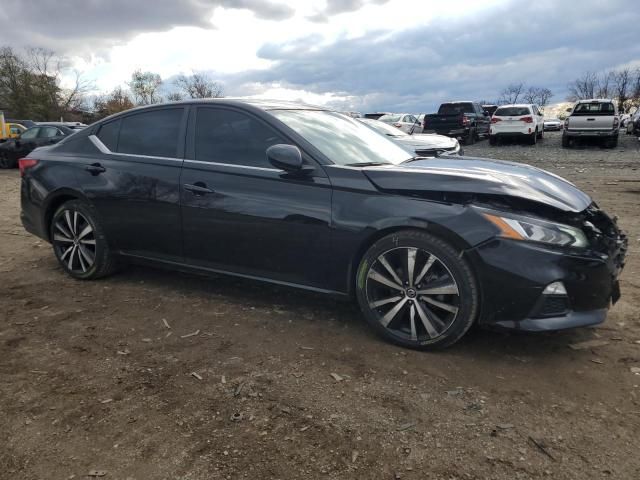 2021 Nissan Altima SR