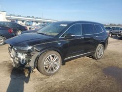 Salvage cars for sale at Gaston, SC auction: 2020 Cadillac XT6 Platinum Premium Luxury