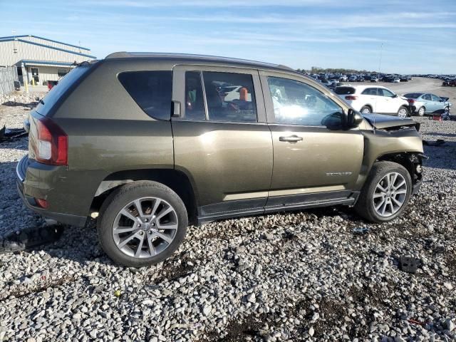 2016 Jeep Compass Latitude