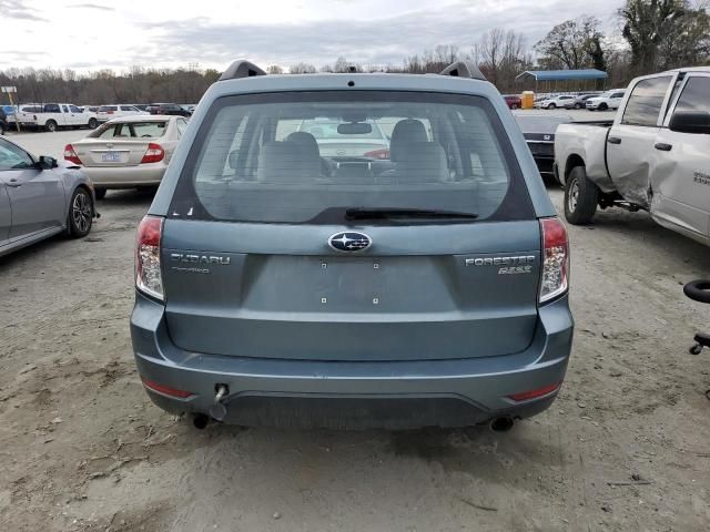 2012 Subaru Forester 2.5X