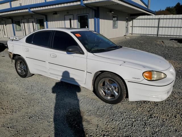 2003 Pontiac Grand AM GT