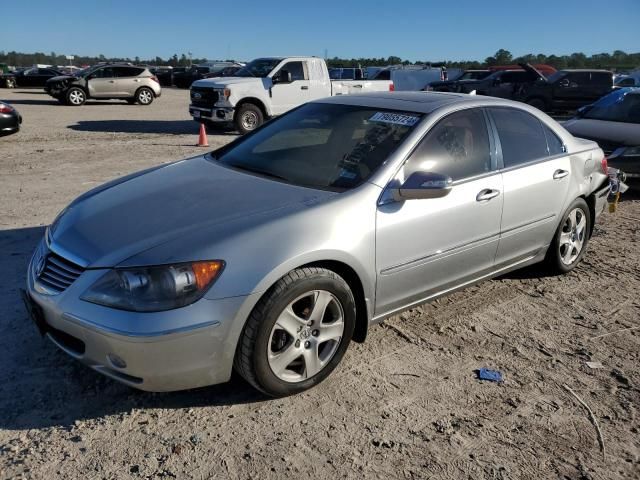 2007 Acura RL