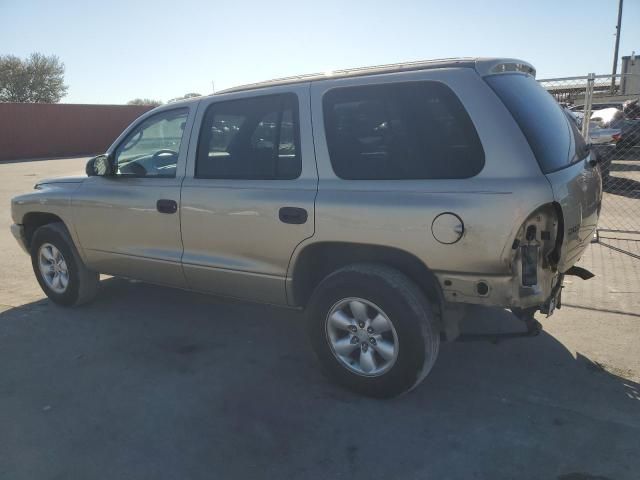 2003 Dodge Durango Sport