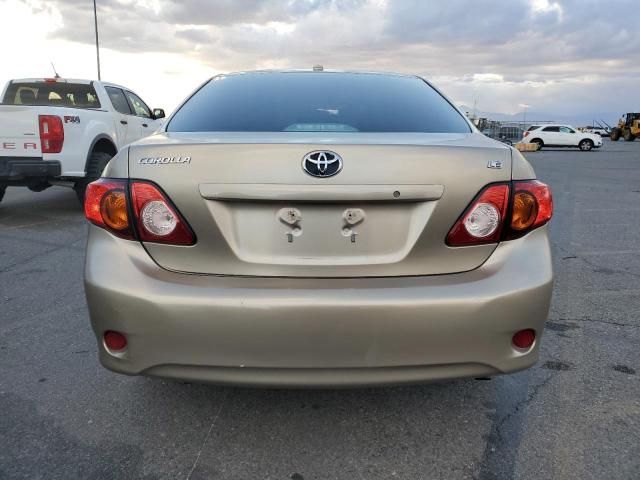 2010 Toyota Corolla Base