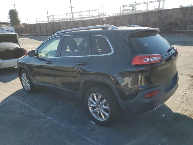 2014 Jeep Cherokee Limited