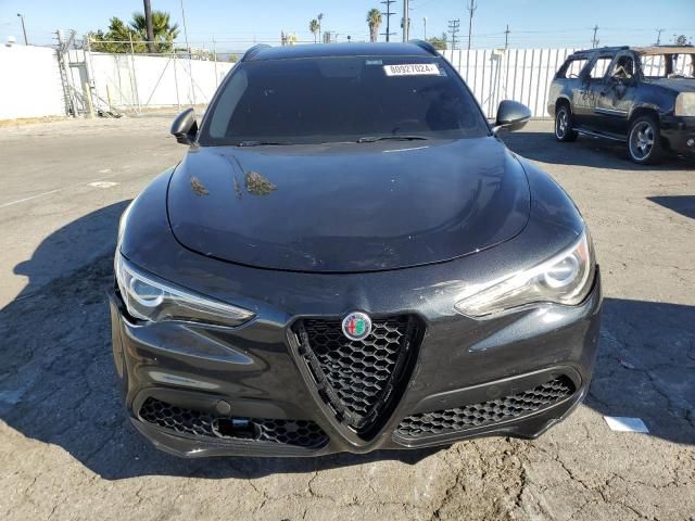 2019 Alfa Romeo Stelvio