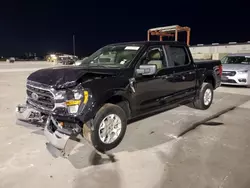 Ford salvage cars for sale: 2023 Ford F150 Supercrew