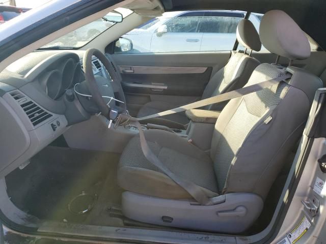 2008 Chrysler Sebring