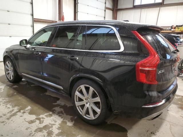 2016 Volvo XC90 T6