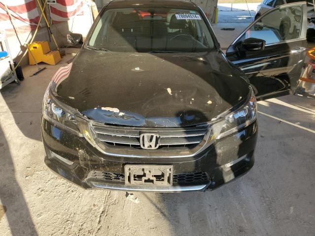 2013 Honda Accord Sport