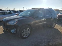 Carros salvage sin ofertas aún a la venta en subasta: 2017 GMC Acadia Limited SLT-2