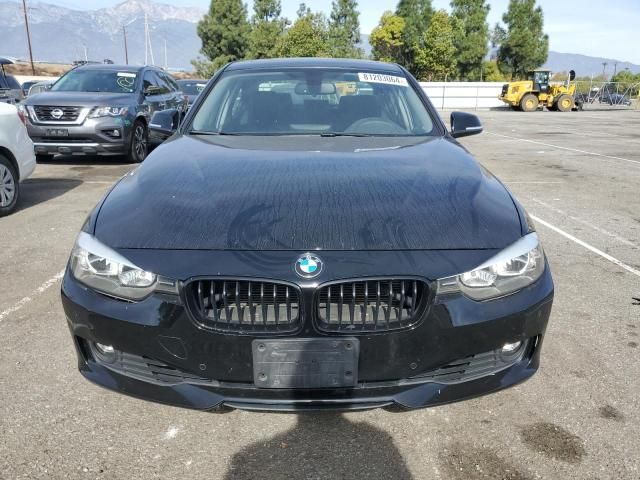 2015 BMW 328 I Sulev