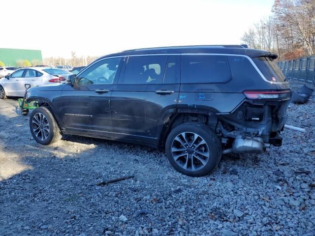 2022 Jeep Grand Cherokee L Overland