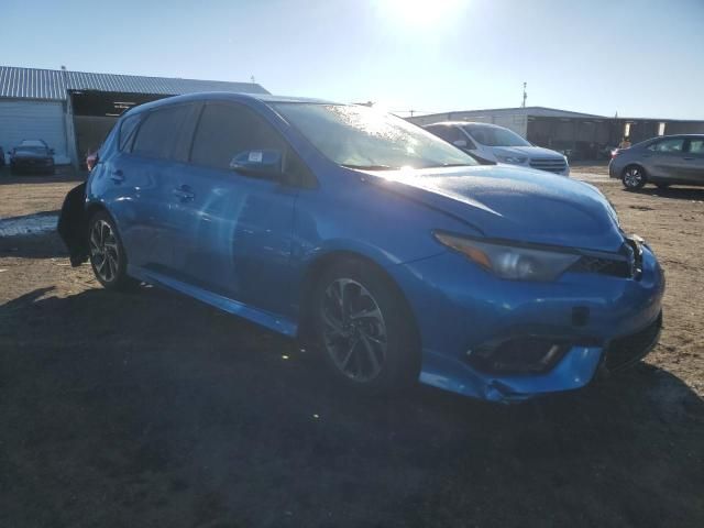 2016 Scion IM