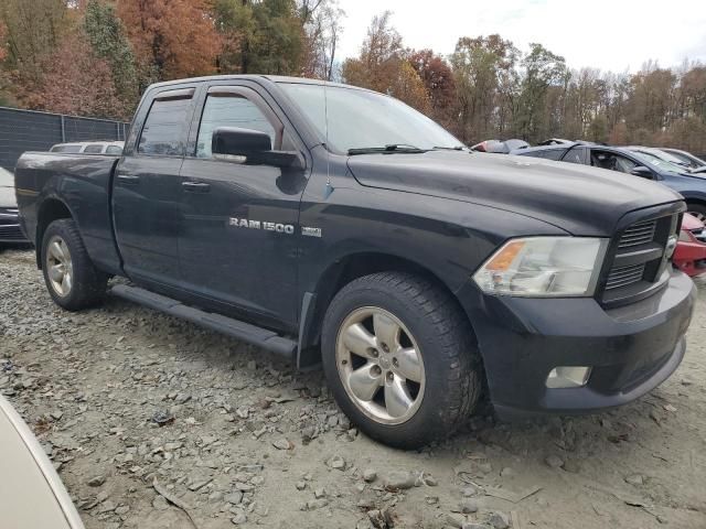 2012 Dodge 2012 Dodge RAM 1500 Sport