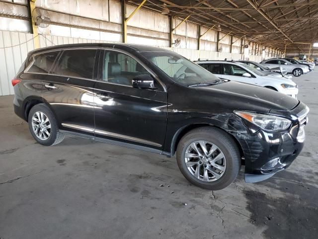 2014 Infiniti QX60