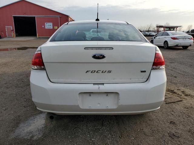 2011 Ford Focus SE