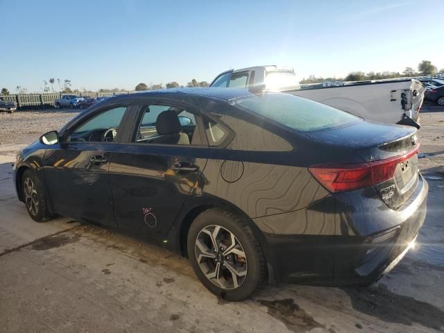 2020 KIA Forte FE