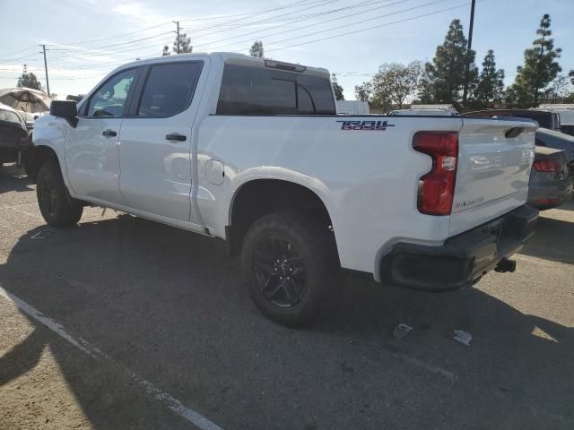 2021 Chevrolet Silverado K1500 LT Trail Boss