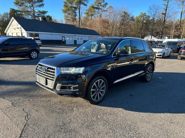 2017 Audi Q7 Premium Plus