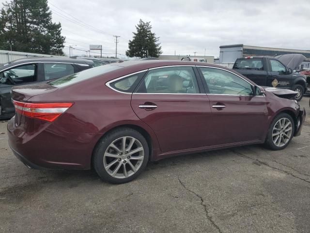 2014 Toyota Avalon Base