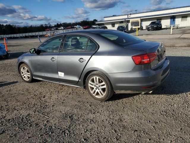 2015 Volkswagen Jetta Base