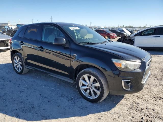 2015 Mitsubishi Outlander Sport ES