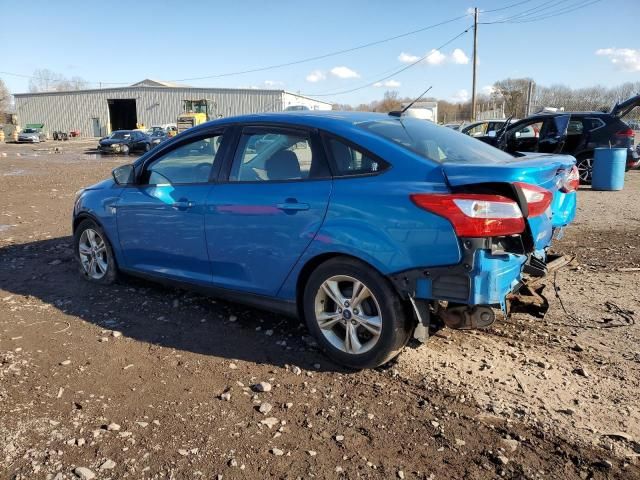 2013 Ford Focus SE