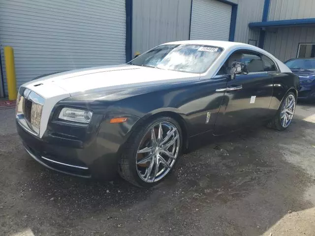 2014 Rolls-Royce Wraith