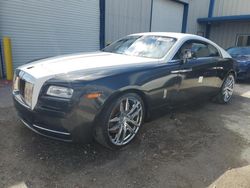 Rolls-Royce salvage cars for sale: 2014 Rolls-Royce Wraith