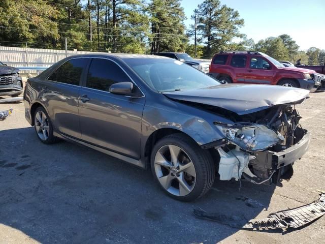 2012 Toyota Camry SE