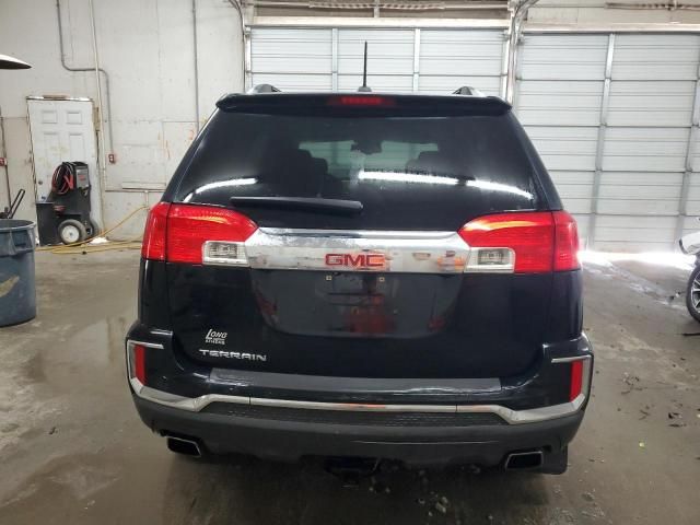 2016 GMC Terrain SLT