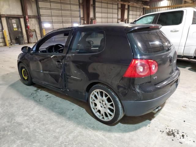 2007 Volkswagen New GTI Fahrenheit