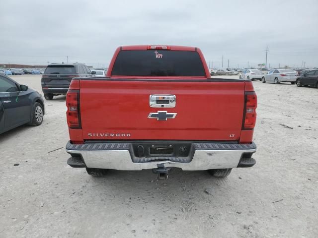 2014 Chevrolet Silverado C1500 LT