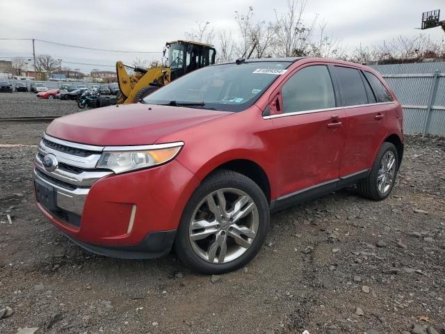 2012 Ford Edge Limited