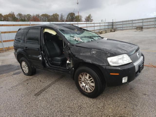 2007 Mercury Mariner Premier