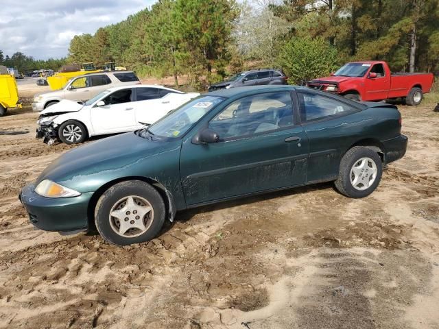 2002 Chevrolet Cavalier