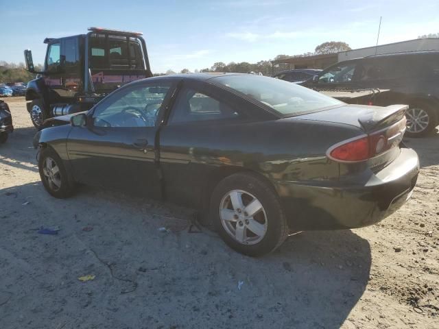 2003 Chevrolet Cavalier LS