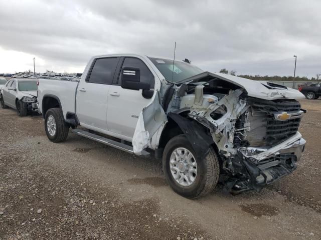 2024 Chevrolet Silverado K2500 Heavy Duty LT