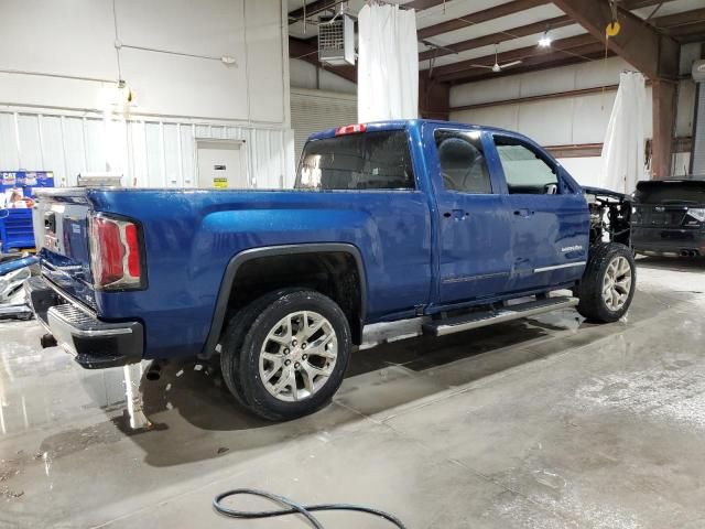 2016 GMC Sierra K1500 SLT