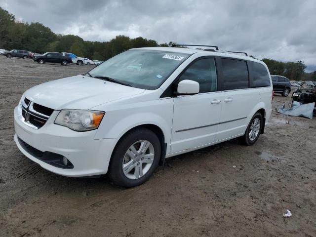 2017 Dodge Grand Caravan Crew