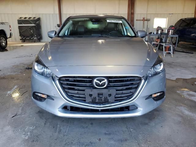 2018 Mazda 3 Touring