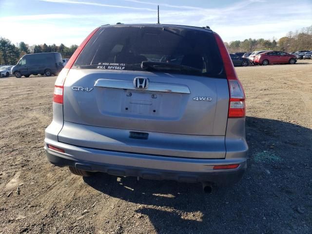 2011 Honda CR-V EXL