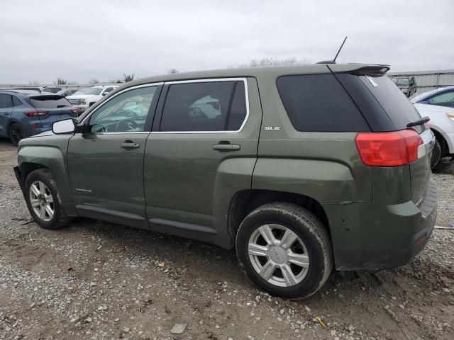 2015 GMC Terrain SLE