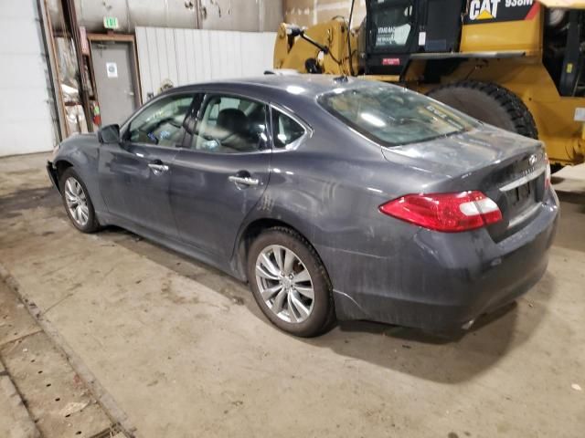 2011 Infiniti M37 X