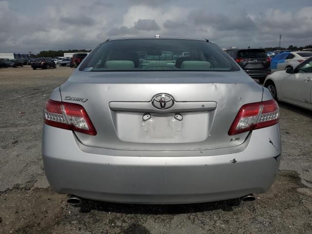 2010 Toyota Camry SE