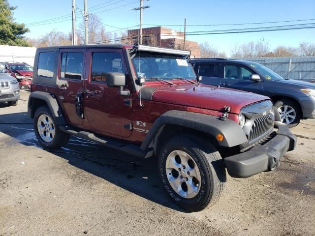 2007 Jeep Wrangler X