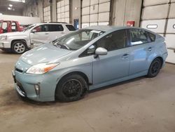 Toyota Prius salvage cars for sale: 2014 Toyota Prius